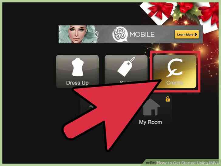 Image intitulée commencer à Utiliser IMVU Étape 6